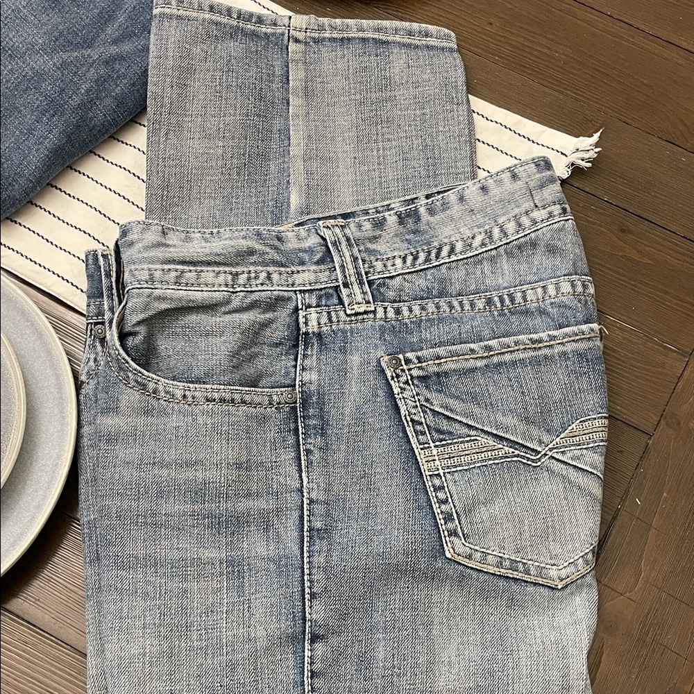 Rock & Roll denim jeans